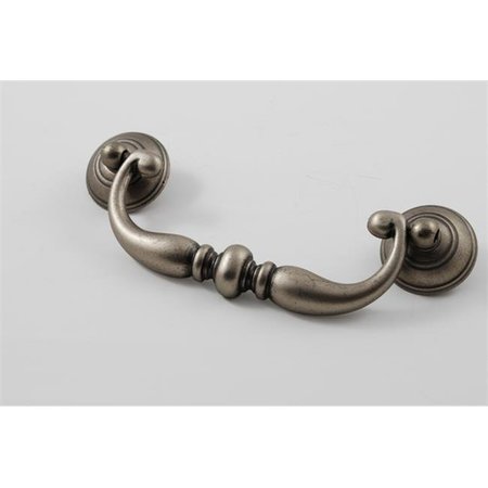 RESIDENTIAL ESSENTIALS Residential Essentials 10217AP Cabinet Drop Pull; Aged Pewter 10217AP